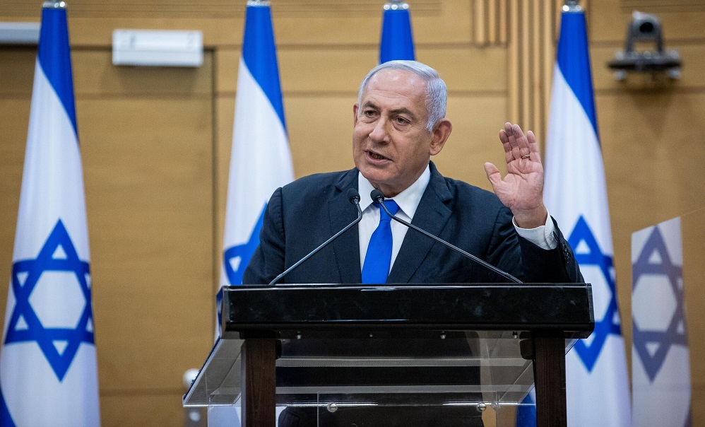 Izraeli kundershton njohjen nderkombetare te nje shteti palestinez